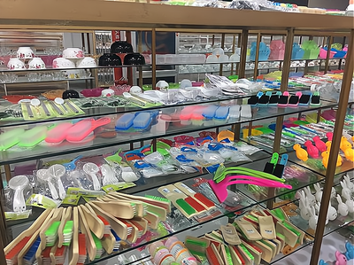 一元小商品批發生意經 把握三大核心要素，撬動百貨零售大市場